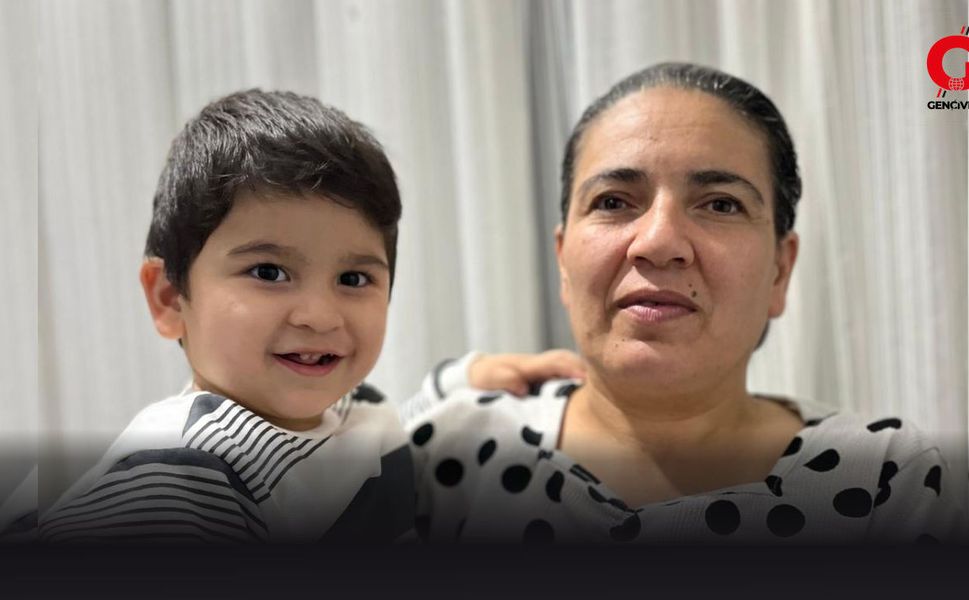 Çivril'de DMD Hastası 3 Yaşındaki Mehmet Yardım Bekliyor