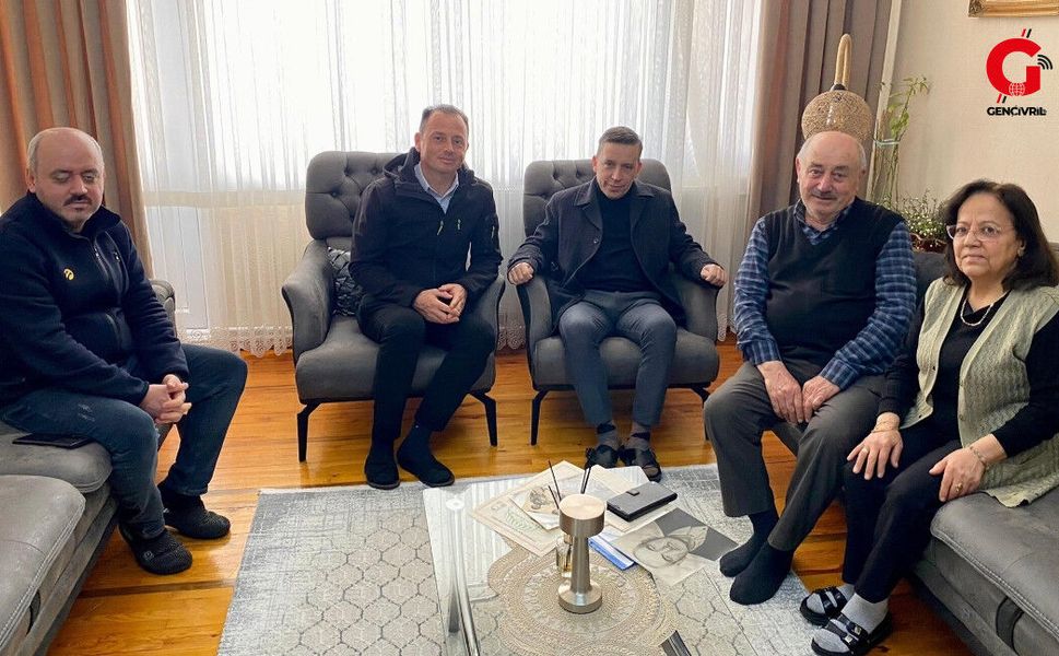 18 Mart Haftasında Gazi ve Şehit Ailelerine Ziyaret