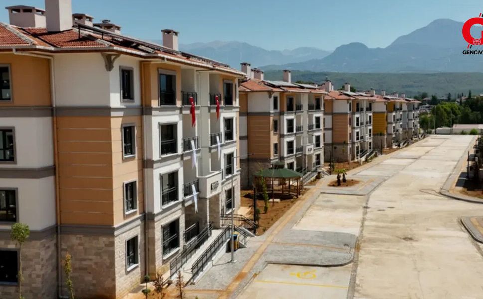 Yapılan Çekiliş ile Çivril'de TOKİ Hak Sahipleri Belli Oldu