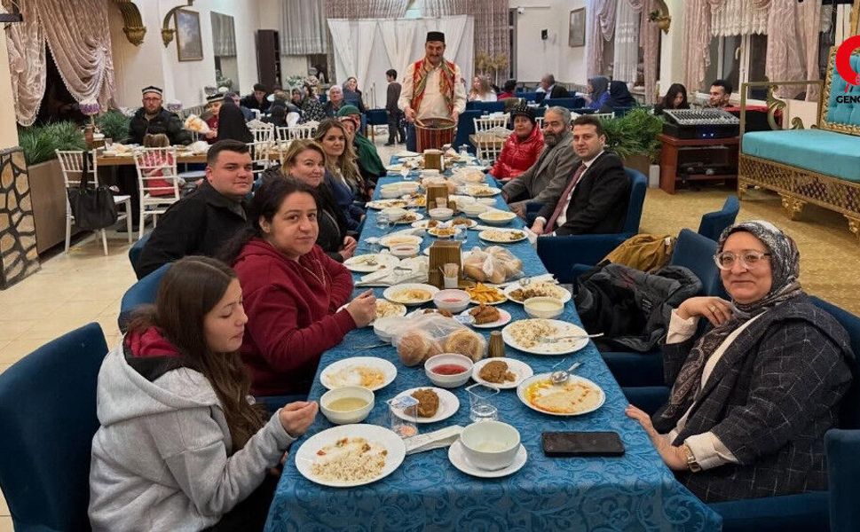 Çivril’de Dünya Yetimler Gününde İftar Programı Düzenlendi
