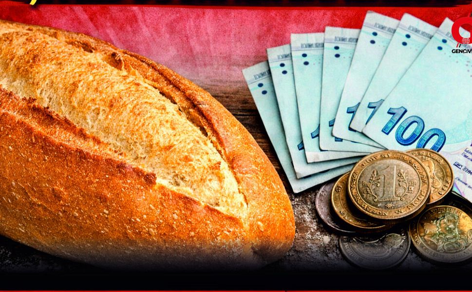 Çivril’de Ekmek Fiyatına Zam: 200 Gram Ekmek 17,5 TL Oldu