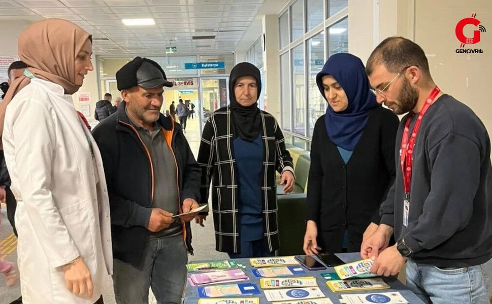 Çivril Devlet Hastanesi’nden Ramazan’da Sağlıklı Yaşam Atağı