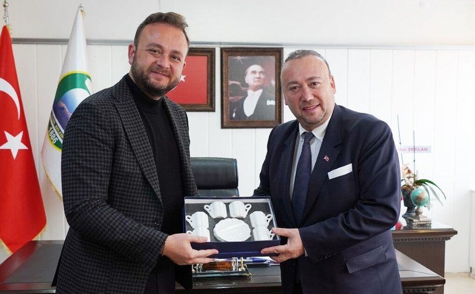 Başkan Dere’den Özkan Yalım’ın Gözaltına Alınmasına Tepki