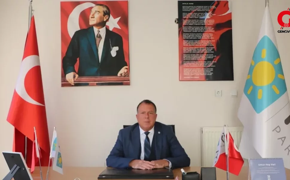 İYİ Parti İlçe Başkanı Avcı “Bu Artık İhmal Değil”