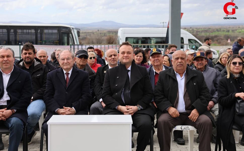 Cabar Milli Mücadele Şehitliği’nde 105 Yıllık Acı Anıldı