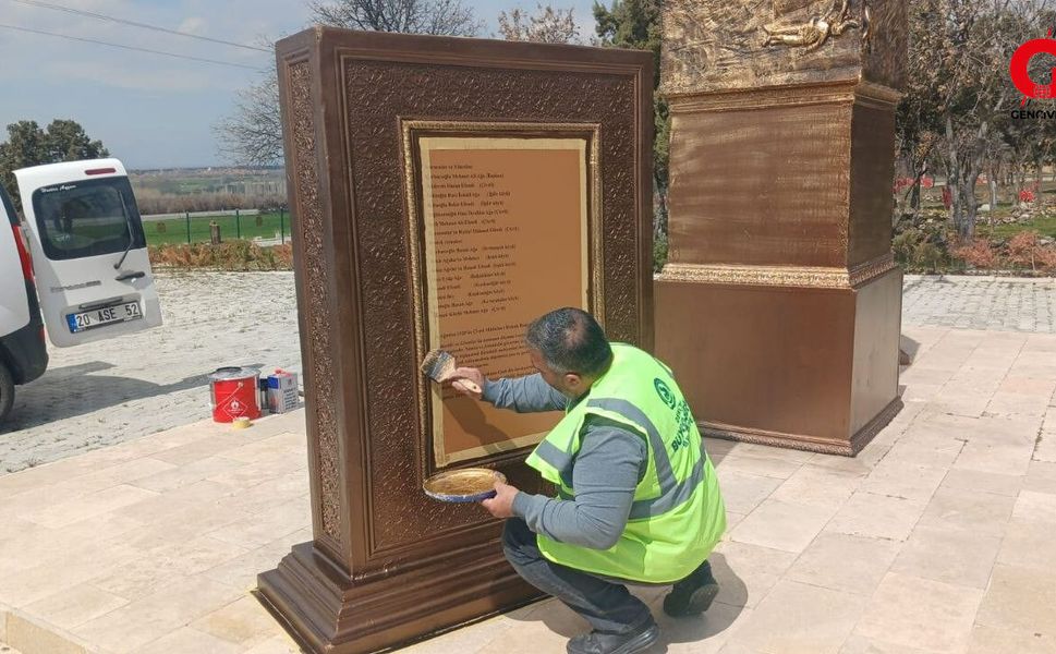 Cabar Şehitliği Anma Törenine Hazır