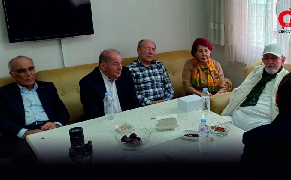 ÇEVAK Genel Kurulu Yapıldı, Yeni Yönetim Belirlendi