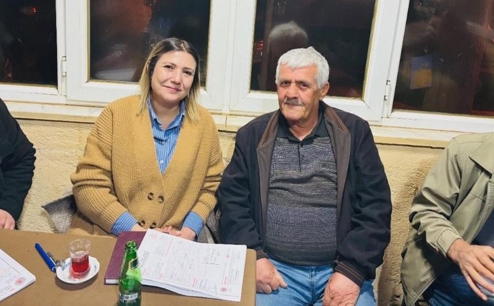 Çivril CHP Saha Ve Üye Çalışmasına Devam Ediyor