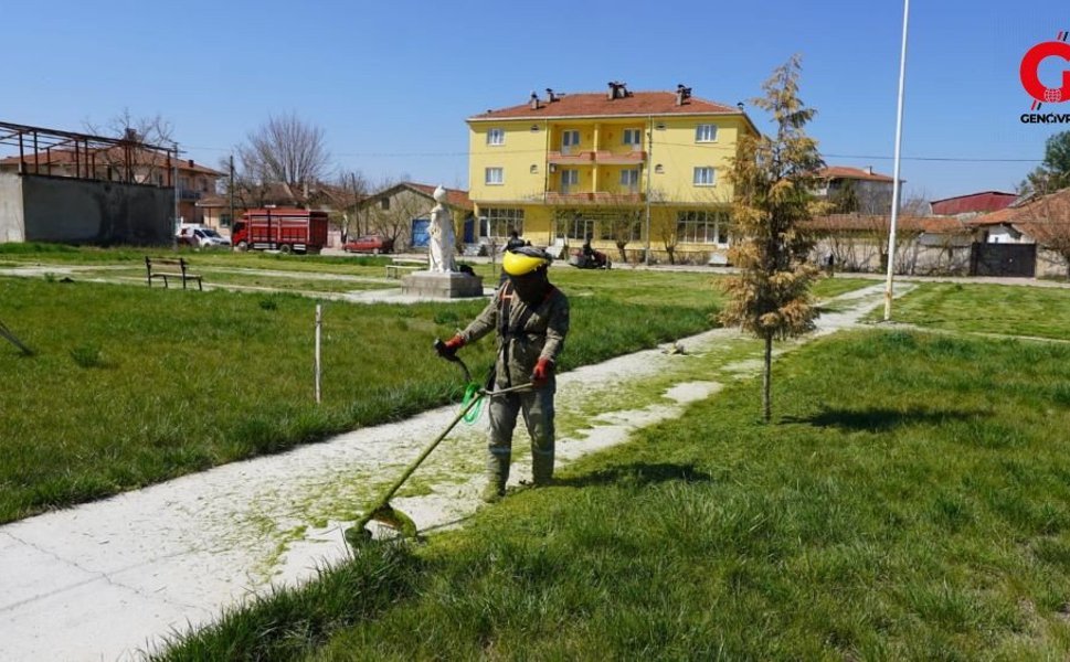 Başkan Dere Çalışmaları Paylaştı “Çivril İçin Sahadayız”