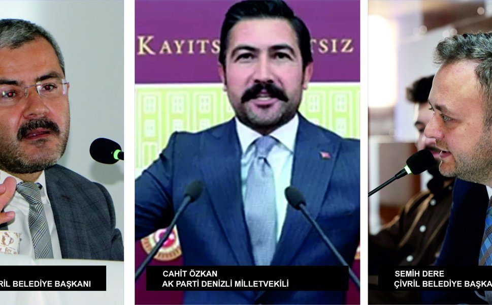 Çivril Belediyesi Binası İçin Sert Sözler: “20 Yılda Yapamadılar, Biz Kazandıracağız”