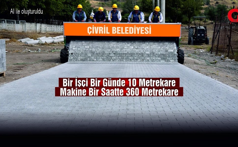 Başkan Semih Dere Açıkladı: Çivril’de Yol Sorunu Bitiyor