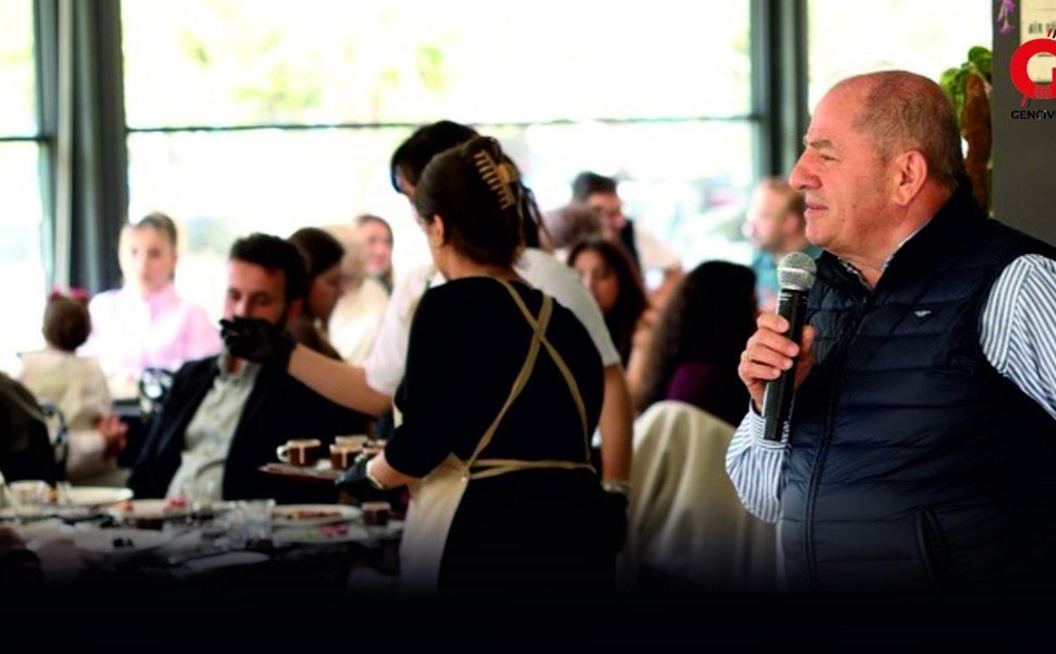 Çevak Çivril’de Burs verenlerle Kahvaltıda Buluştu