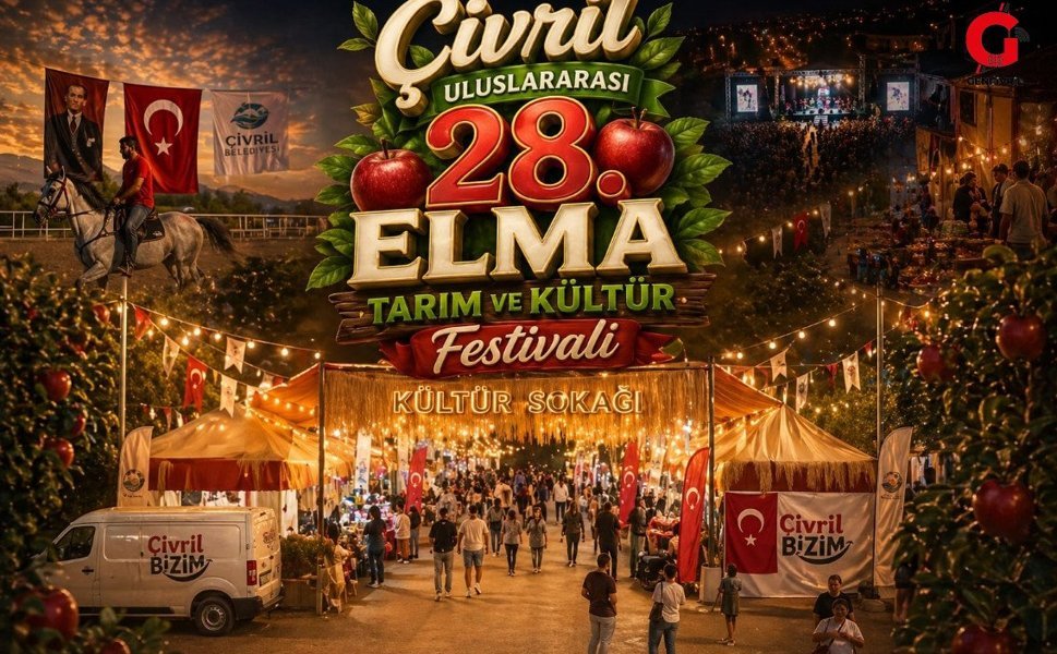 Çivril Elma Festivali Komisyonu Toplandı Tarih Belirlendi