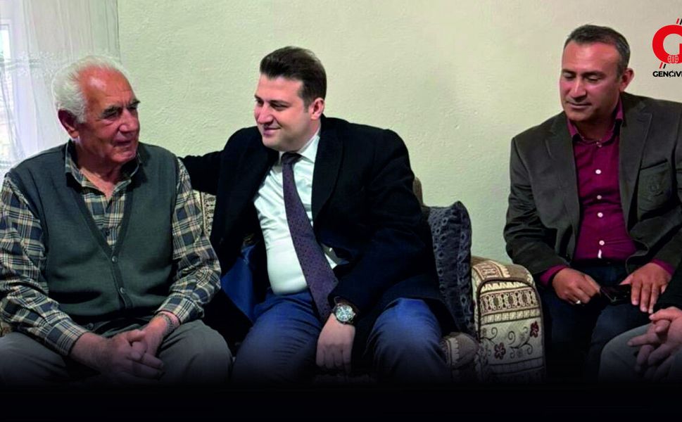 Çivril Kaymakamı Fatih Cıdıroğlu Mahalle Ziyaretlerini Sürdürüyor