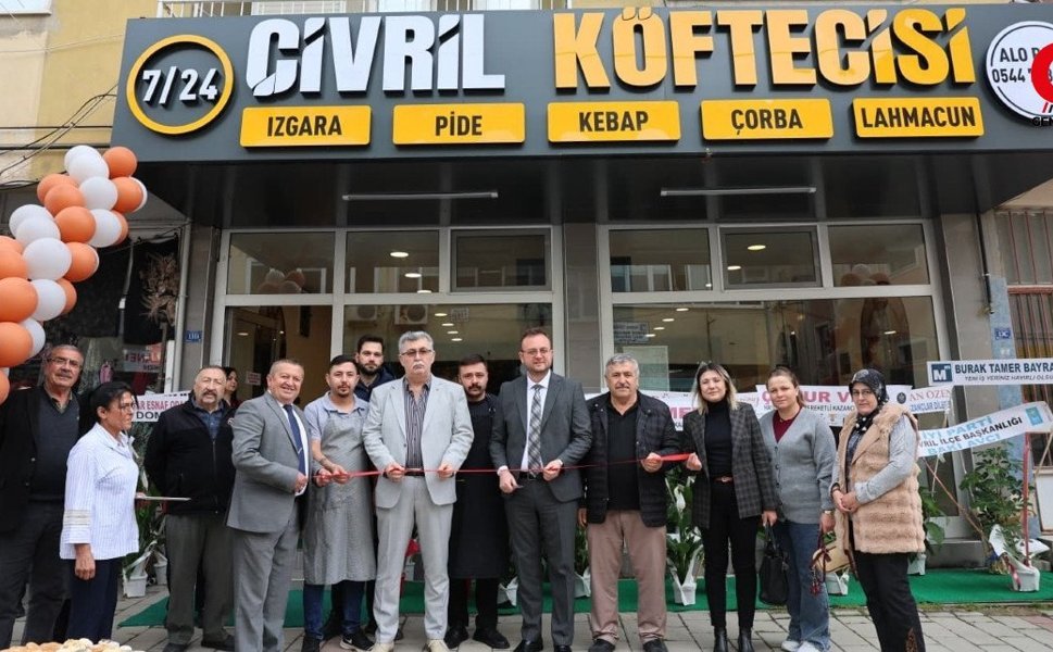 Çivril'in Özlenen Lezzeti Yeni Adıyla Hizmette