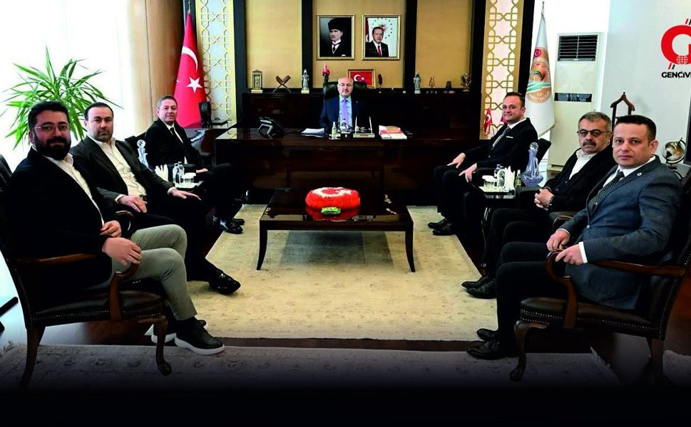 Başkan Dere: “Tüm Enerjimizi Çivril OSB İçin Harcıyoruz”