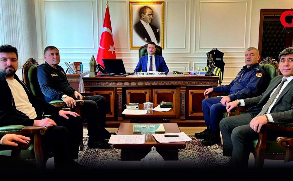 Çivril’de 23 Nisan Hazırlıkları Başladı: Bayram Komitesi Toplandı