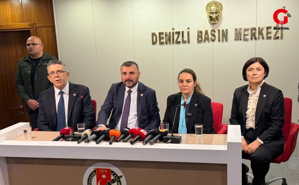 İYİ Parti’den Denizli’de Ekonomi Çıkışı
