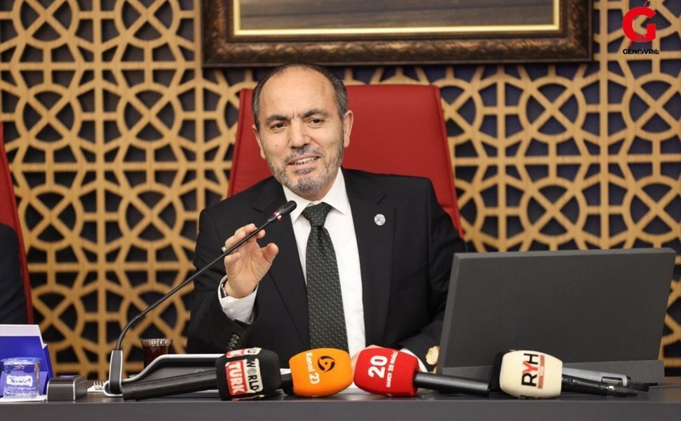 Rektör Güngör PAÜ’de Bir Yıllık Süreci Değerlendirdi