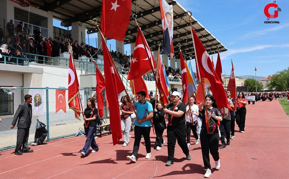 Çivril’de 107 Yıllık Coşku Bayram Oldu