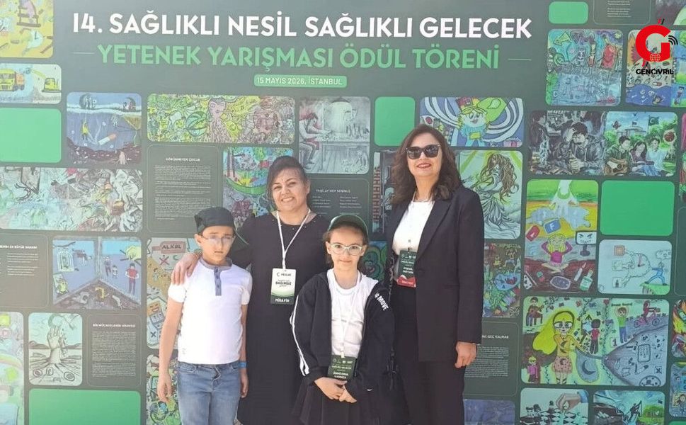 Çivril’in Gururu Ümmü Erva Türkiye İkincisi Oldu