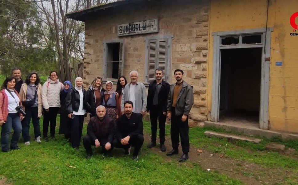 Denizlili Mimarlar Çivril’in Tarihini İnceledi