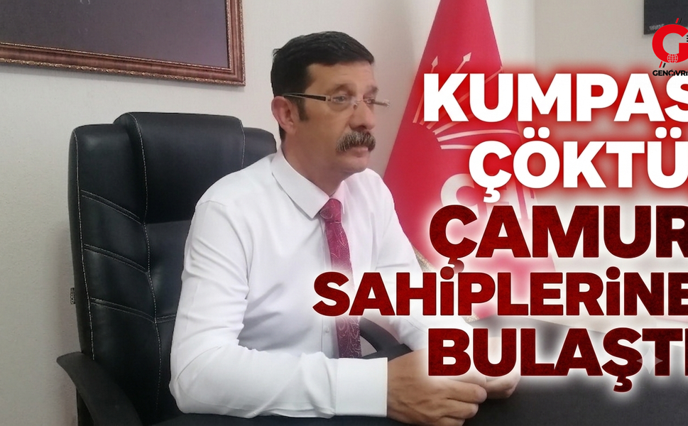 Bedri Ataş "Attıkları Çamur Ellerine Bulaştı"