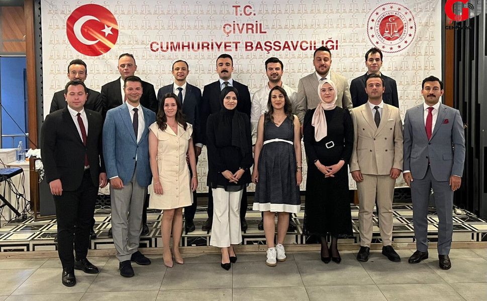 Çivril’de Tayin Olan Hakim ve Savcılara Veda Programı