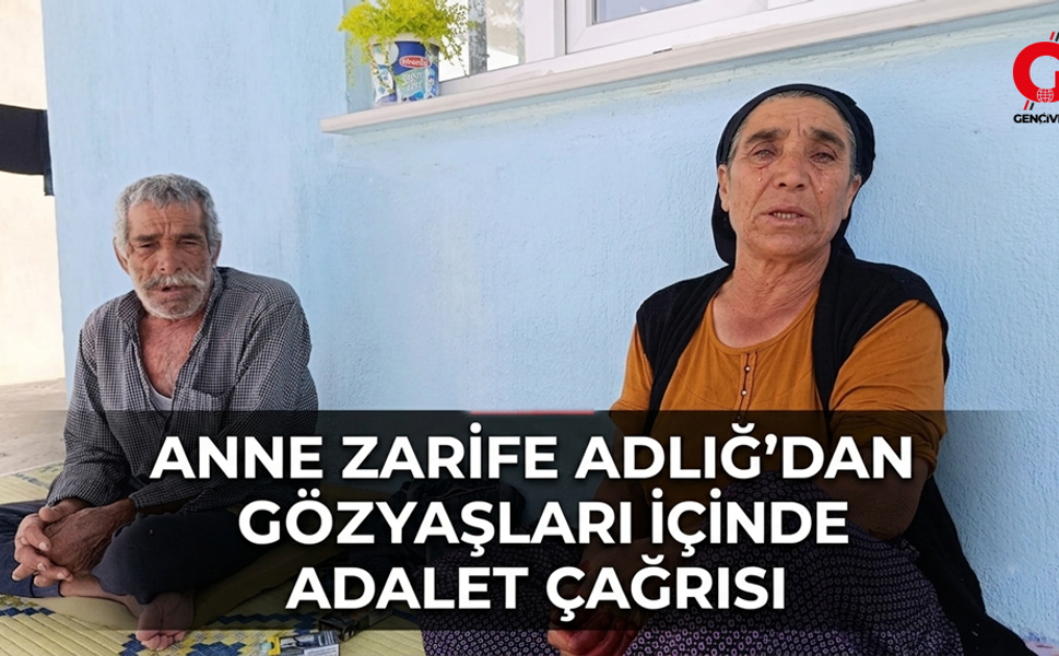 Çivril'de 20 Yıllık Acıya Gözyaşları İçinde Adalet Çağrısı
