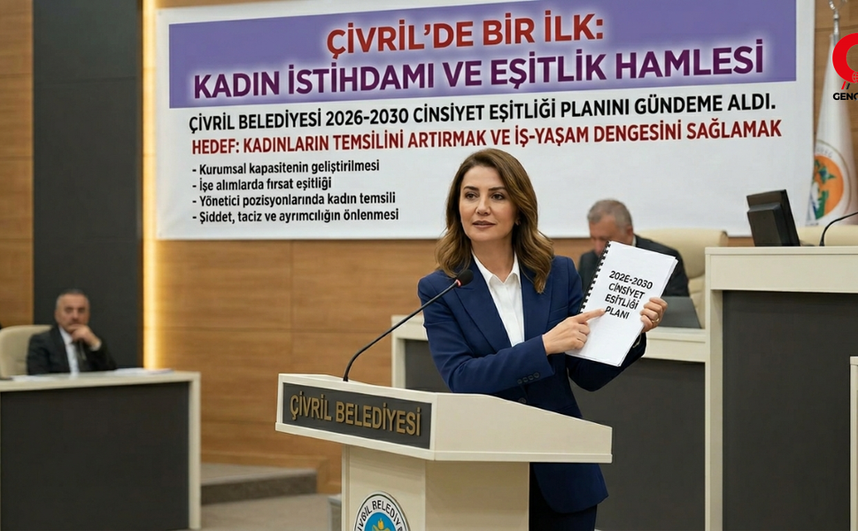 Çivril Belediyesi Cinsiyet Eşitliği  İçin Çalışma Başlattı