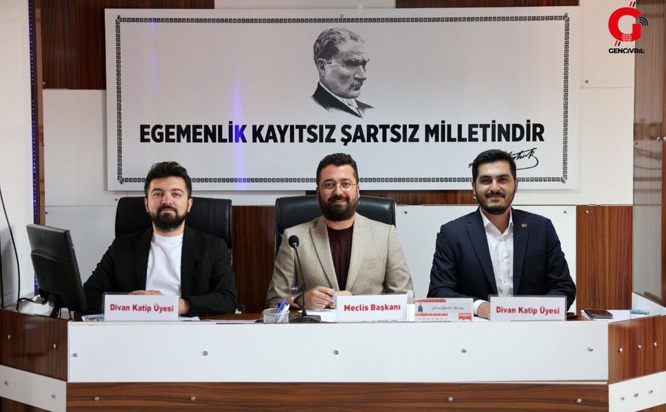 Çivril Belediye Meclisi Toplandı Başkan Dere Katılmadı, 5 Üye Yoktu