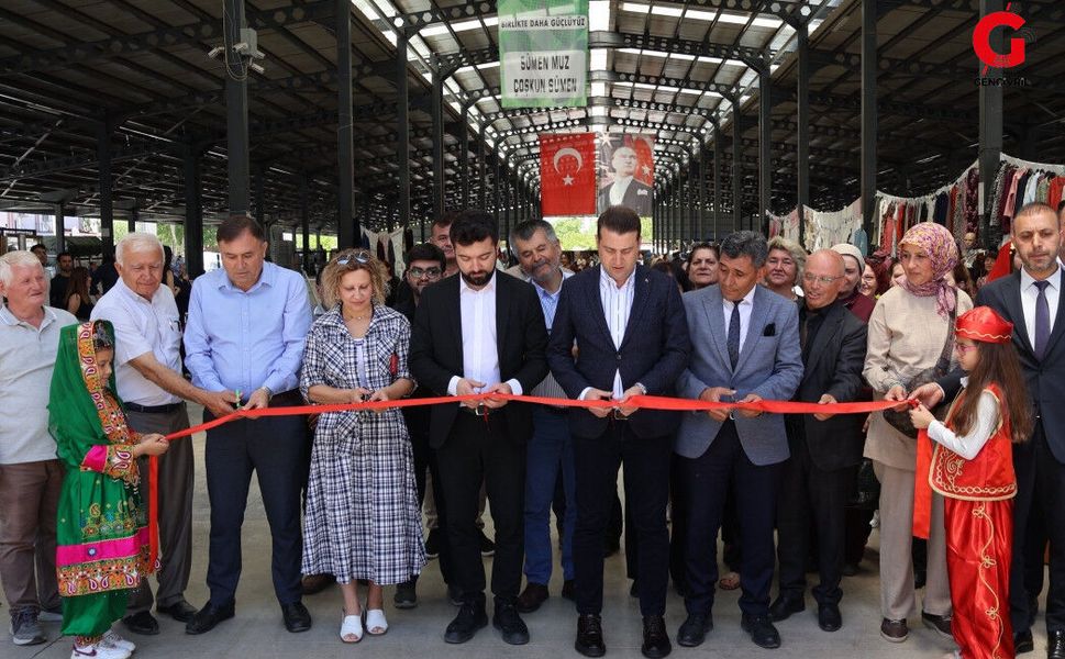 Çivril Halk Eğitim Merkezi Yıl Sonu Sergisi Açıldı