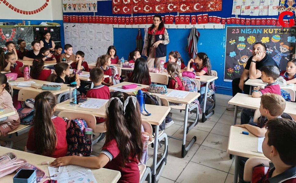 Çivril’de Öğrencilere Gıda Güvenliği ve İsraf Eğitimi