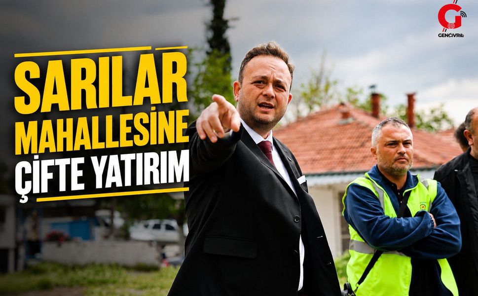 Sarılarda Pazar Yeri ve Sosyal Yaşam Alanı Hizmete Açıldı