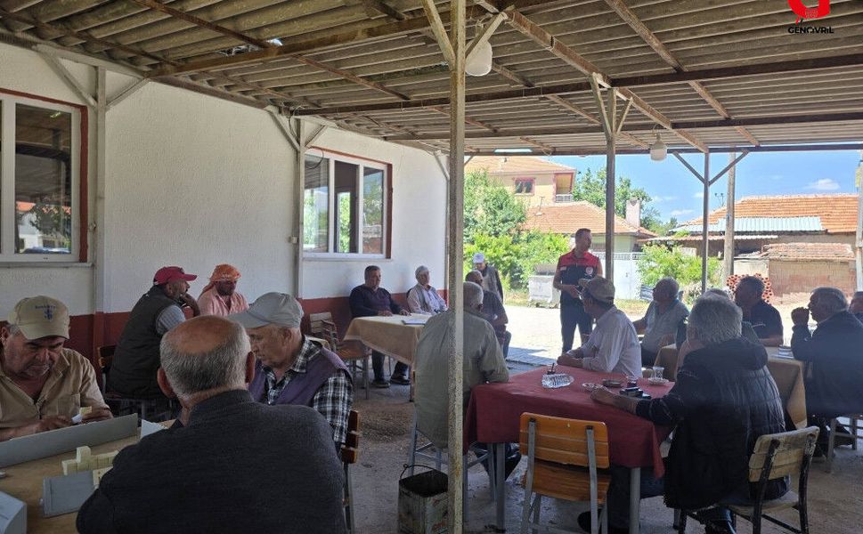Yağışların Ardından Tarım Ekipleri Sahada