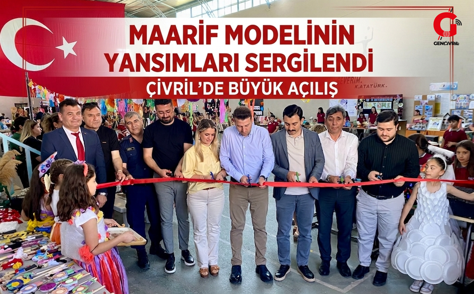 Öğrencilerin Projeleri Geleceğe Işık Tuttu