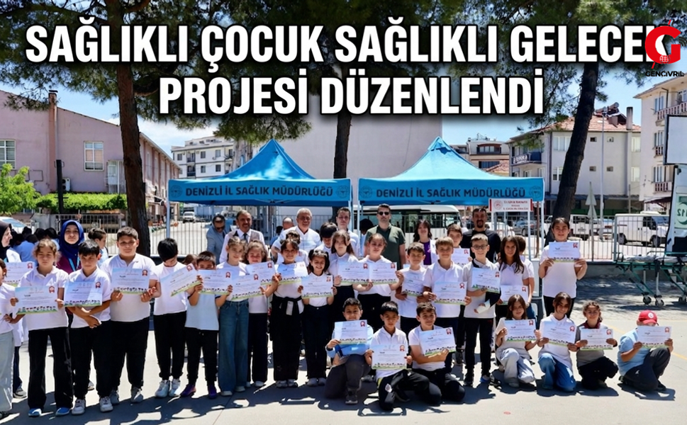 Sağlıklı Gelecek İçin Buluştular