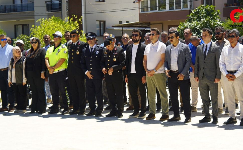 Çivril'de 15 Temmuz Şehitleri Dualarla Anıldı