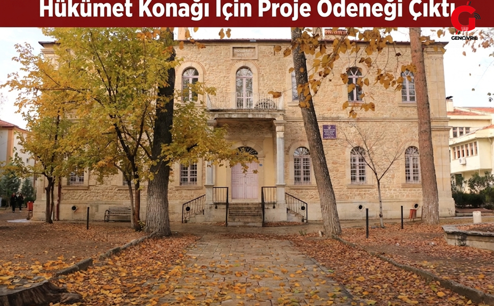 Çivril Tarihi Konak Ödeneğini Valilik Onayladı