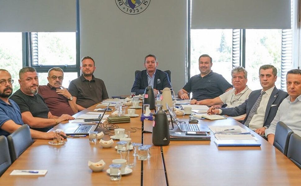 Çivril OSB'de Kritik Yol Haritası Toplantısı