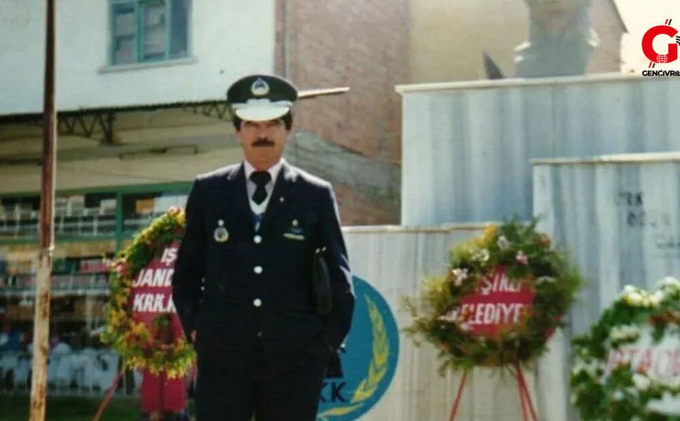 Emekli Zabıta Amiri Enver Pişgin Hayatını Kaybetti