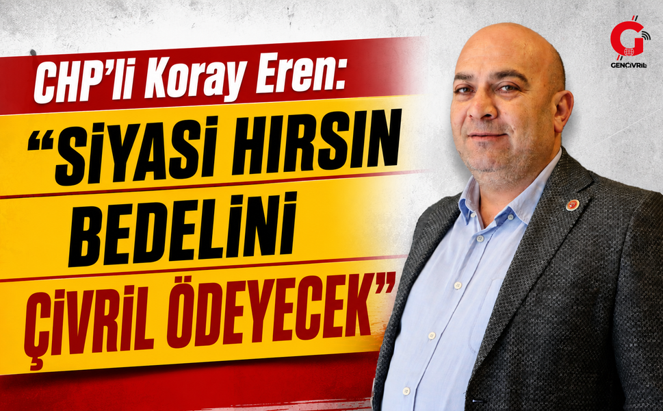 "Siyasi Hırsın Bedelini Çivril Ödeyecek"