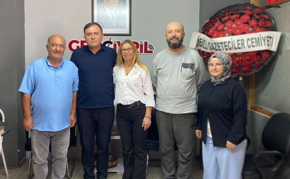 İlçe Emniyet Müdürü Asım Kayacı Çivril’e Veda Etti