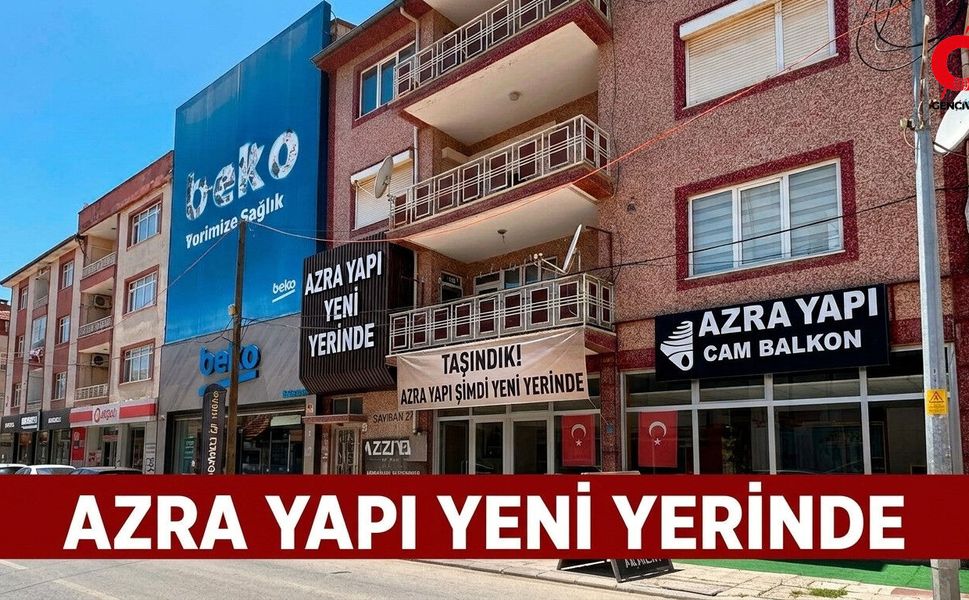 Azra Yapı Çeyrek Asırlık Tecrübesiyle Yeni Yerinde Hizmette