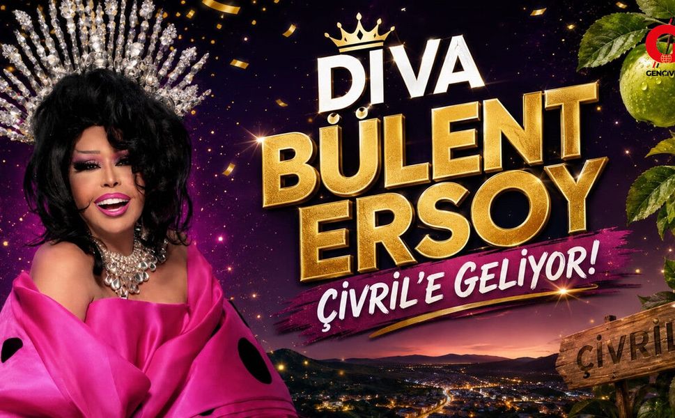 Çivril Elma Festivali’nde Yıldızlar Sahne Alacak