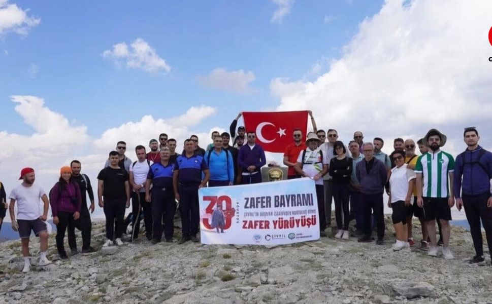 Çivril’de Zafer Yürüyüşü Yeniden Zirveye Çıkıyor