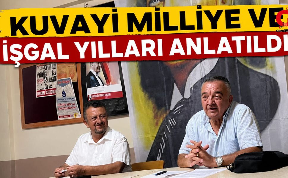 ADD Çivril Şubesinden Zafere Anlamlı Söyleşi