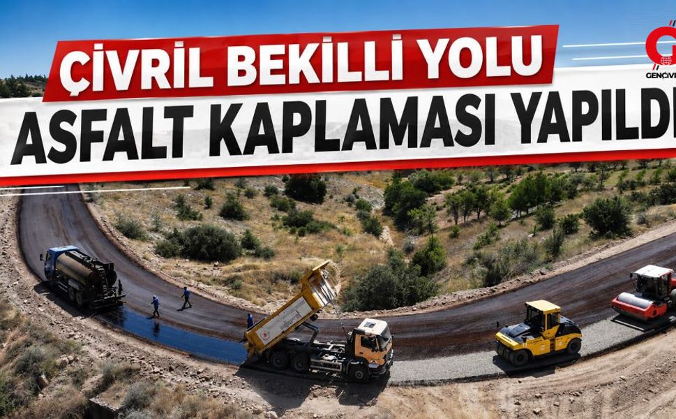 Çivril Bekilli Arası En Kısa Yol Ulaşıma Açıldı