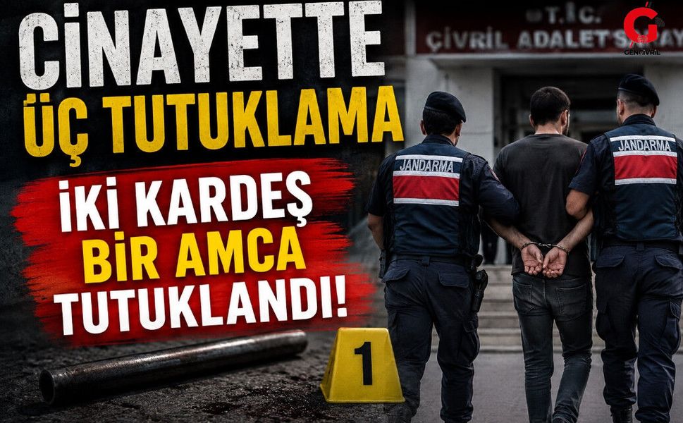 Çivril Kıralan'daki Ölümlü Kavgada Üç Kişi Tutuklandı