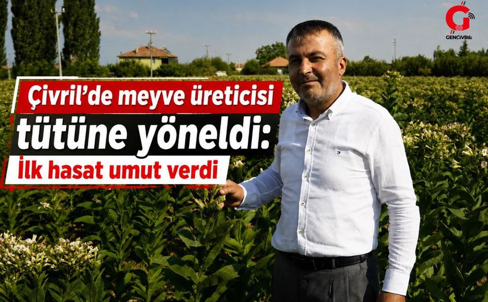 Çivril'de Alternatif Ürün Arayışı Başladı